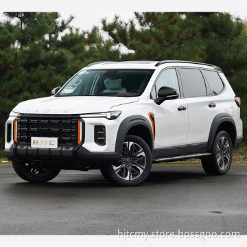 SAIC MAXUS TERRITORY 2023 EDIZIONE RUNAWAY EDIZIONE 2.0T Edizione di punta automatica 7 posti Nuovi Caes